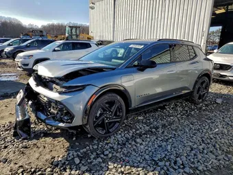 2024 Chevrolet Equinox EV 3GN7DNRP4RS227351 Lot 93992385