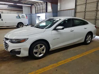2023 Chevrolet Malibu 1G1ZC5ST2PF232733 Lot 53911126