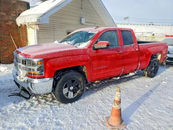 2017 Chevrolet Silverado 1GCVKREH4HZ288406 Lot 75865295