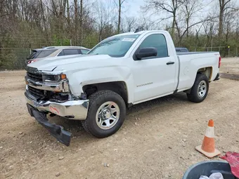2016 Chevrolet Silverado 1500 1GCNKNECXGZ160604 Lot 49165736