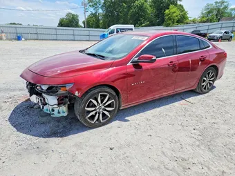2017 Chevrolet Malibu 1G1ZE5ST5HF183989 Lot 52497196