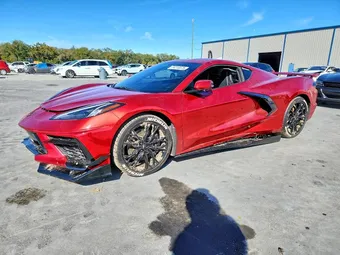 2025 Chevrolet Corvette 1G1YA2D40S5104270