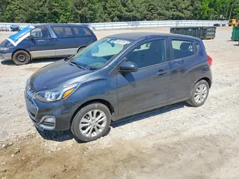 2019 Chevrolet Spark KL8CD6SA5KC745315