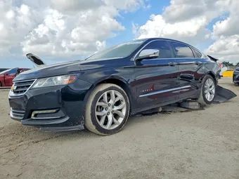 2017 Chevrolet Impala 2G1145S36H9162450