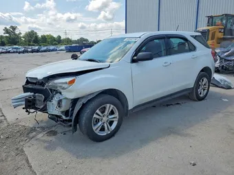 2015 Chevrolet Equinox 2GNALAEK5F6258176 Lot 58940156