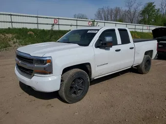 2016 Chevrolet Silverado 1500 1GCVKNEC5GZ388106 Lot 52828356