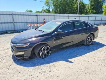 2020 Chevrolet Malibu 1G1ZD5ST5LF100931 Lot 53572266