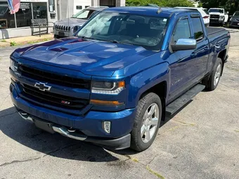 2017 Chevrolet Silverado 1500 1GCVKREC8HZ243781 Lot 63797456