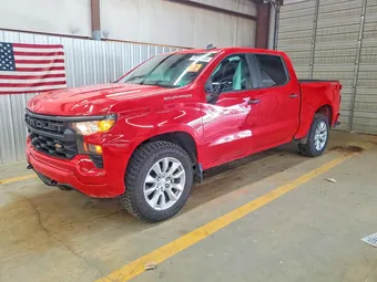 2022 Chevrolet Silverado 1GCPDBEK9NZ593496 Lot 55049986