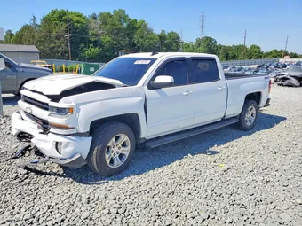 2017 Chevrolet Silverado 1500 1GCUKRECXHF154419 Lot 56116276