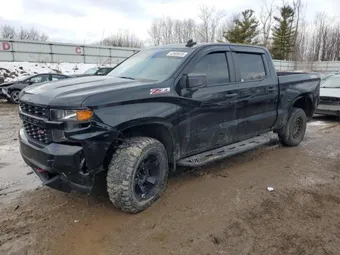 2020 Chevrolet Silverado 3GCPYCEF8LG190037 Lot 42989835