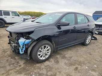 2020 Chevrolet Equinox 2GNAXSEV0L6276522 Lot 53018766