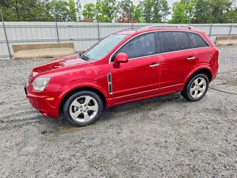 2015 Chevrolet Captiva Sport 3GNAL4EK0FS527588