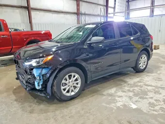 2020 Chevrolet Equinox 2GNAXHEV5L6257483 Lot 54450566