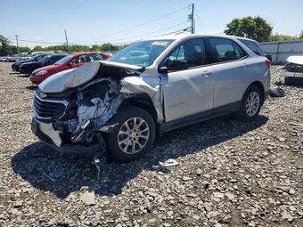2018 Chevrolet Equinox 2GNAXHEV8J6331752 Lot 57139016