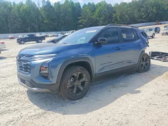 2026 Chevrolet Equinox 3GNAXHEG1TL458309 Lot 54351096