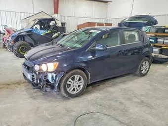 2016 Chevrolet Sonic 1G1JC6SG7G4159568