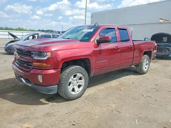2016 Chevrolet Silverado 1GCVKREC2GZ310289 Lot 59265146