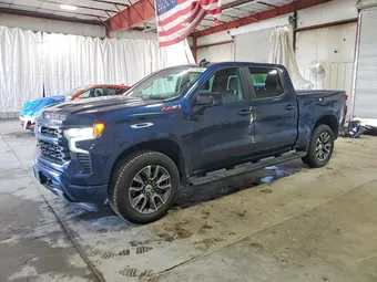 2023 Chevrolet Silverado 1500 2GCUDEED3P1106651 Lot 58174266