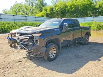 2023 Chevrolet Silverado 3500 2GC4YVEY4P1709714 Lot 54460406