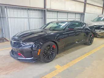 2023 Chevrolet Camaro 1G1FB1RXXP0146466