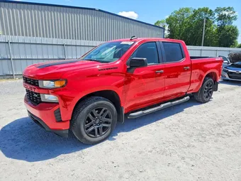 2022 Chevrolet Silverado 1500 LTD 1GCPYBEK3NZ204792 Lot 51756976