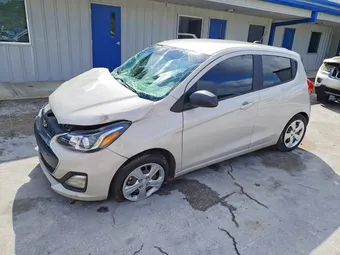 2021 Chevrolet Spark KL8CB6SA9MC708504