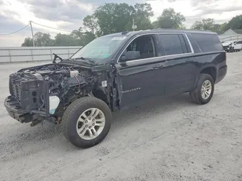 2020 Chevrolet Suburban 1GNSKGKC2LR168734