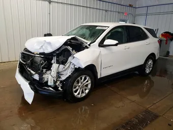 2018 Chevrolet Equinox 2GNAXSEV5J6293443 Lot 52496026
