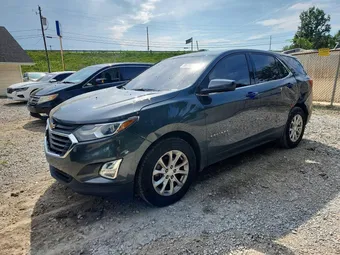 2020 Chevrolet Equinox 3GNAXKEV4LL271173 Lot 85792395