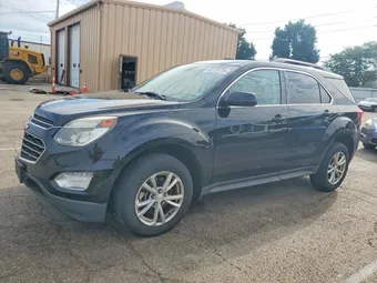 2017 Chevrolet Equinox 2GNALCEK1H6269979 Lot 62119726