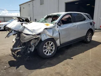 2020 Chevrolet Equinox 2GNAXTEV3L6211704 Lot 57203746