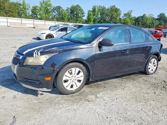 2015 Chevrolet Cruze 1G1PA5SHXF7188207