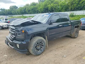 2015 Chevrolet Silverado 1500 3GCUKREC8FG419463 Lot 57269066