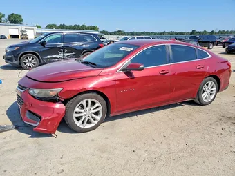 2017 Chevrolet Malibu 1G1ZE5ST6HF170104 Lot 59856476