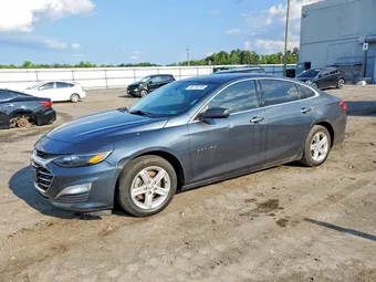 2020 Chevrolet Malibu 1G1ZB5ST1LF149601