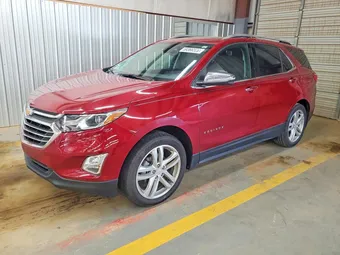 2019 Chevrolet Equinox 3GNAXNEV8KL209212 Lot 59366526
