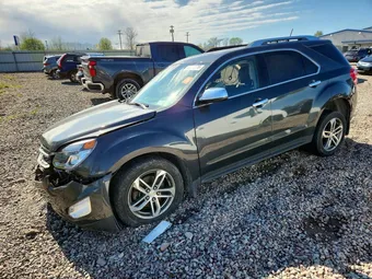 2017 Chevrolet Equinox 2GNFLGE36H6139881 Lot 52366626
