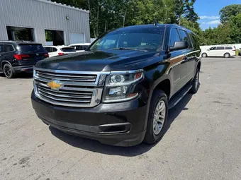 2017 Chevrolet Suburban 1GNSKHKC0HR314285