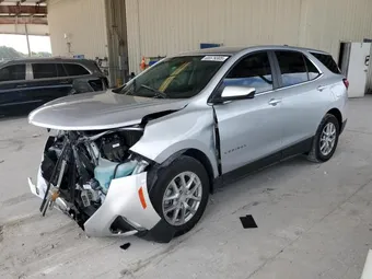 2022 Chevrolet Equinox 3GNAXKEVXNL155088 Lot 65579305