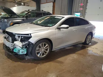 2018 Chevrolet Malibu 1G1ZD5ST6JF141999 Lot 60550726
