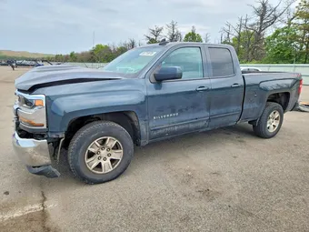 2019 Chevrolet Silverado 1500 2GCVKPEC1K1133854 Lot 55715876