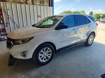 2018 Chevrolet Equinox 2GNAXHEV2J6329625 Lot 61012036