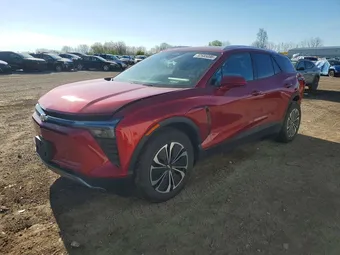2024 Chevrolet Blazer EV 3GNKDBRJ0RS231594