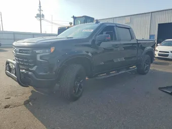 2023 Chevrolet Silverado 1500 1GCUDEE85PZ113532 Lot 62205306