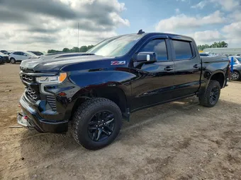 2022 Chevrolet Silverado 3GCUDFEL5NG542340 Lot 56350576