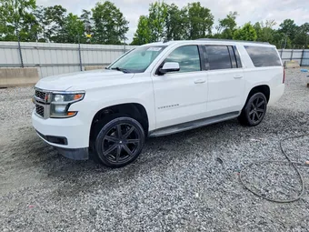 2015 Chevrolet Suburban 1GNSKJKC2FR169139