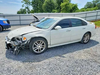 2015 Chevrolet Impala 2G1WC5E3XF1113669
