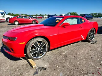 2015 Chevrolet Camaro 2G1FB1E38F9220863