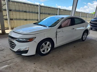 2024 Chevrolet Malibu 1G1ZB5ST1RF155777